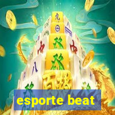 esporte beat