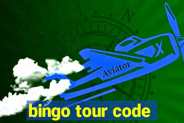 bingo tour code